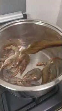 caldo de camarón veracruzano