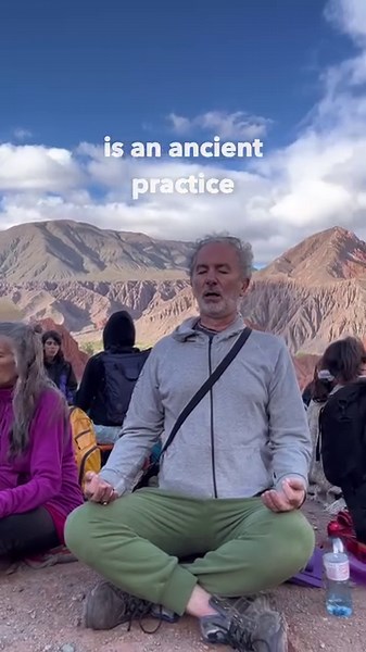 4.8K views · 273 reactions | OM Chanting is a powerful form of prayer...