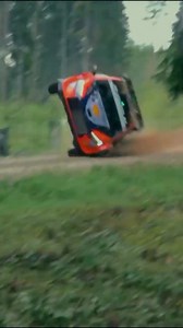 Crash at home 🙈 Recap of Ott Tanak big crash at Rally Estonia in 2024! For sure a big test for the safety 😅 Hope this year will be less chaotic. 🎥 Eedusport (YouTube) | João Pereira