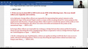 1.5K views · 19 reactions | Section Officer Mofa English Language...! Zoom ID: 6015901590 Passcode: edusoft | एडुसफ्ट एकेडेमी | Facebook