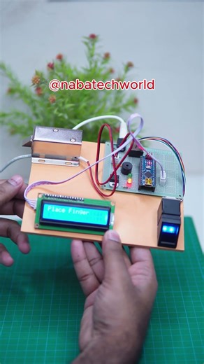 Fingerprint Sensor Based Door Lock System