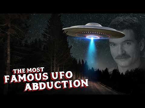 The Most Famous Alien Abduction Case of All Time | Travis Walton Incident