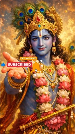 Jaya Jaya Deva Hari ❤️ | Geet Govind First Verse | Krishna Bhakti Short