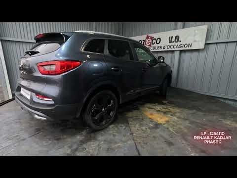 🔥 Arrivage – Renault Kadjar Phase 2 – 1.3 TCe 140/160 (H5H)