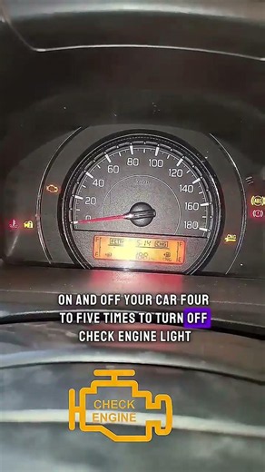 Never Ignore This Check Engine Light Hack! 🚗💨