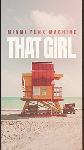 Nothing but vibes from Miami Funk Machine, more on the playlist... | Miami Funk Machine