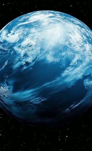 The Planet Where It Rains Glass