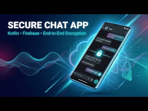 Zaply Chat - Android Kotlin Chat Application