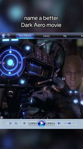 if you're looking for a good movie with a Dark Aero aesthetic #darkaero #gantz #frutigeraero