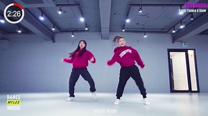 【MYLEE Dance】油管韩国小姐姐有氧·爵士舞·韩舞训练合集（以后主要更新这个）