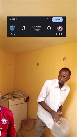 PSG Dominates Lille with 3-0 Victory Highlights