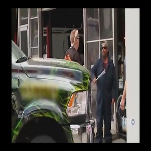 Ron save Bobby. | Lizard Lick Towing UK