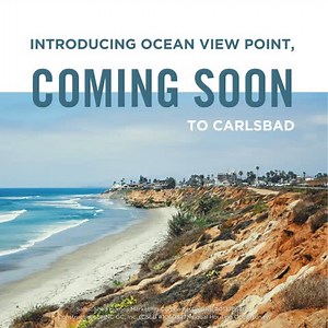So many factors combine to make Ocean View Point incredible, such as the ~2,456 to 4,283 sq. ft. floorplans, the included outdoor spaces, and the gorgeous location, where work and play are within reach! Receive exclusive information about this upcoming Carlsbad gated community by joining our Interest List today. https://bit.ly/4eePVZm | Shea Homes San Diego