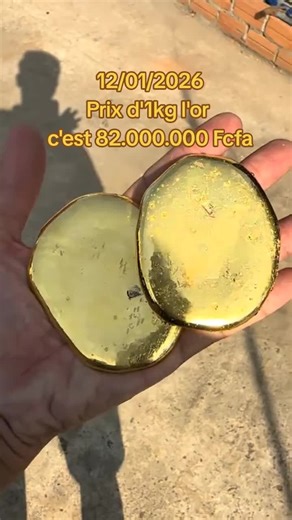 Prix de l'or en 2026 : Combien coûte un kilo ?