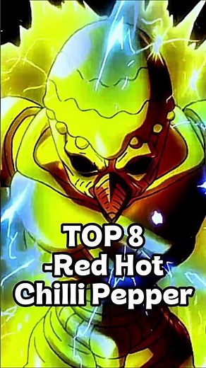 TOP 10 Strongest Stands in Jojo's #jojo #jjba #top #johnrod