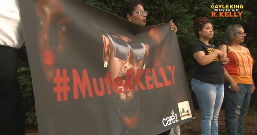 R. Kelly on whether people should still buy his music