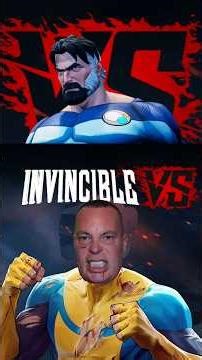 Invincible VS Beta Hits HARD! First Impressions