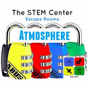 Atmosphere Escape Room and Video Explanation