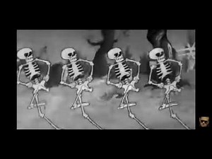 spooky scary skeletons (fast version)