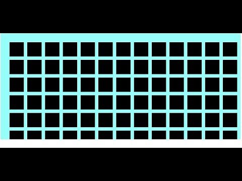 How to create rectangles in p5.js Tutorial