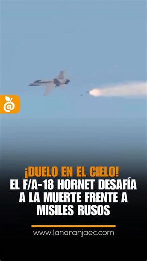 En una exhibición de pericia técnica y nervios de acero, se han difundido imágenes que muestran a un caza F/A-18 Hornet realizando maniobras evasivas extremas para escapar del sistema de defensa antiaérea Osa-AKM (conocido por la OTAN como SA-8 Gecko). El video, que se ha vuelto viral en las últimas horas, captura el momento exacto en que el piloto despliega contramedidas y giros de alta gravedad para burlar los proyectiles del sistema móvil soviético/ruso, considerado uno de los radares de cort