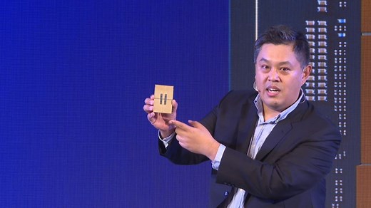 英特尔发布至强6性能核处理器，最高128核心256线程，应对AI时代算力需求性能翻倍