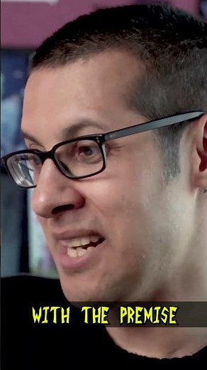 Invader Zim Facts | Channel Frederator #shorts