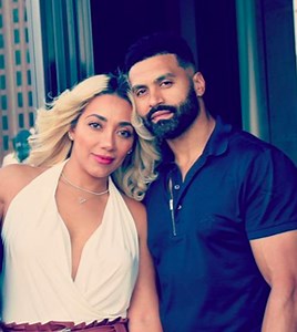 Apollo Nida’s Fiancée Shares Update After Suffering Ectopic Pregnancy: My Tubes Have Been Saved! - theJasmineBRAND