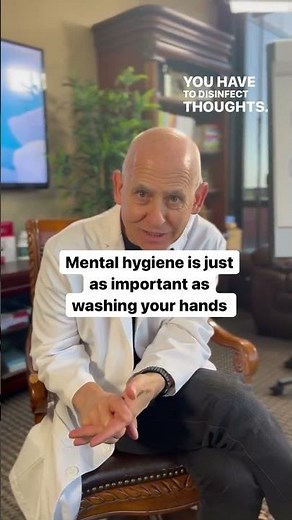 Importance of Mental Hygiene | Dr. Daniel Amen