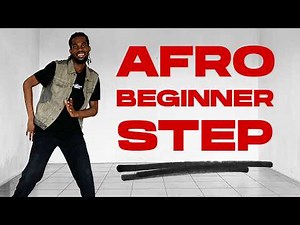 Afro Dance for Beginners: Start Here (Simple Tutorial)