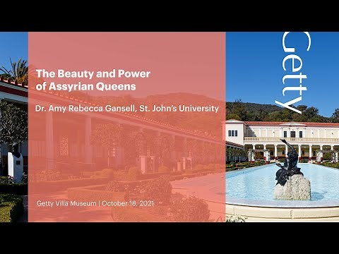 The Beauty and Power of Assyrian Queens