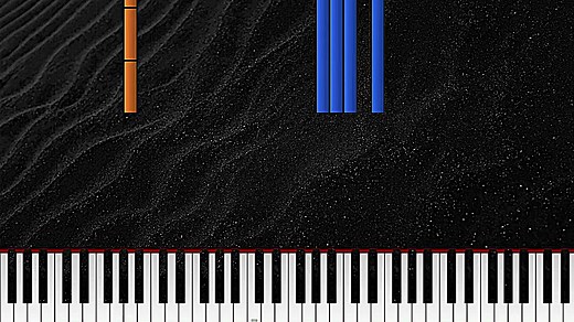 Learn Libertango - Astor Piazzolla Piano Tutorial with Score