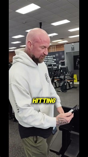 The QR codes on every machine — here's what that's all about.