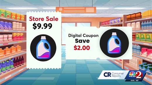 How to use digital coupons to maximize savings | Consumer Reports