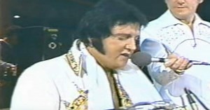 Rare footage of Elvis Presley’s final performance released and we can’t stop watching it