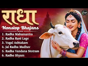 Non Stop Radha Rani Songs | Radha Ashtmi Bhajan | Radhe Krishna Lofi Songs | Radhe Rani Lage