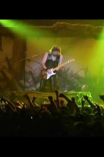 Iron Maiden Different World Adrian Smith solo 2006 #ironmaiden #sologuitar #guitarplayer