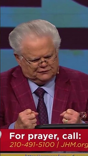 Derek Prince Testimony From Shaping History Through Prayer and Fasting Told by John Hagee Sermon