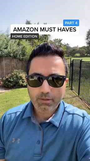 AMAZON - Best Outdoor Solar String Lights for Your Backyard