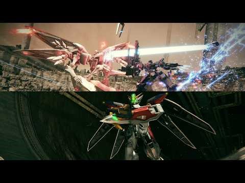 Armored Core VI: A Scorched Wing - [Wing Gundam 0 / V.I Freud] Ch04 M32++ - Coral Convergence