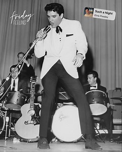 That Friday Feeling! | Always Elvis Fan Club