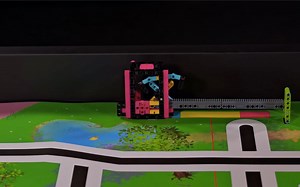 计步器（Step Counter）任务及方案 - FLL Challenge RePlay 2020/21