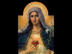 Immaculate Heart of Mary