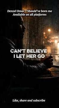 “Should’ve Been Me” is out now. #trending #fyp #viral #lyrics #newsong #music #love #trendingshorts