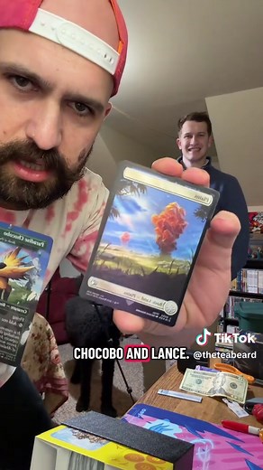 Final Fantasy Chocobo Bundle Opening Experience