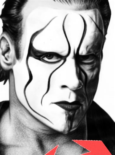 #sting #wrestling #wcw #crow #wcwwrestling