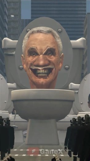 SKIBIDI TOILET 14 | RECREATED | FAN MADE #skibiditoilet #shorts #sfm