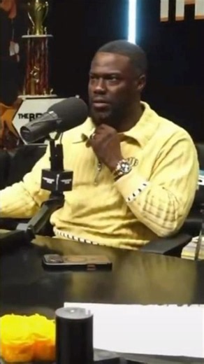 Kevin Hart explains peace with Kat Williams