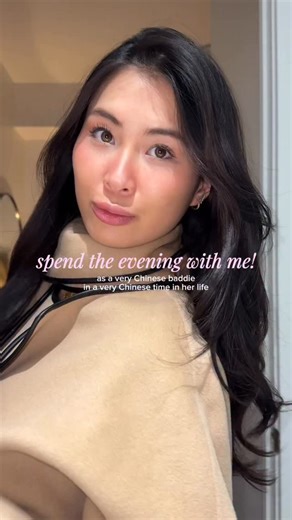 kaila | i love being Chinese 🥰 your Chinese big sister here bringing you along for an evening my life in a very Chinese time in my life workout... | Instagram