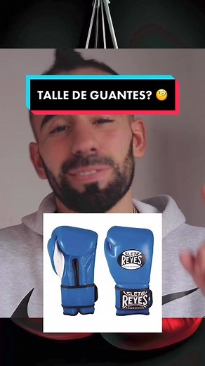 ¿Cómo elegir la talla adecuada de guantes de boxeo? Guía completa